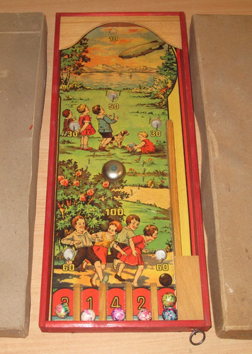 Flipper antiques avec - flipper,