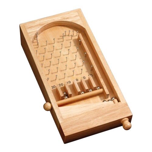 Mini bingo jeu table bois - table,